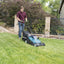 Cortacésped 18Vx2 5,0 Ah LXT 43cm DLM432CT2 MAKITA