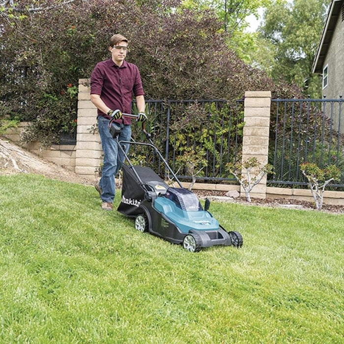 Cortacésped 18Vx2 5,0 Ah LXT 43cm DLM432CT2 MAKITA