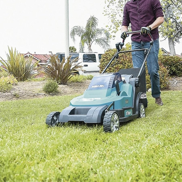 Cortacésped 18Vx2 5,0 Ah LXT 43cm DLM432CT2 MAKITA