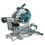 Ingletadora Telescópica BL 18Vx2 LXT 305mm Láser AWS ADT DLS211ZU MAKITA