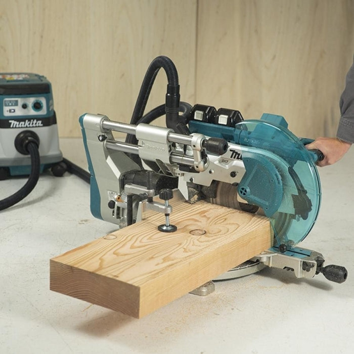 Ingletadora Telescópica BL 18Vx2 LXT 305mm Láser AWS ADT DLS211ZU MAKITA