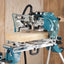 Ingletadora Telescópica BL 18Vx2 LXT 305mm Láser AWS ADT DLS211ZU MAKITA