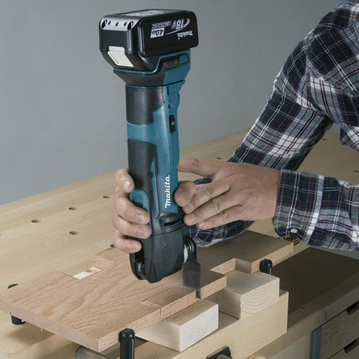 Multi-herramienta 18V LXT DTM51ZJ MAKITA
