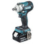 Llave de Impacto BL 18V 5,0 Ah LXT 1/2'' 330Nm DTW300RTJ MAKITA