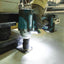 Llave de Impacto BL 18V 5,0 Ah LXT 1/2'' 330Nm DTW300RTJ MAKITA