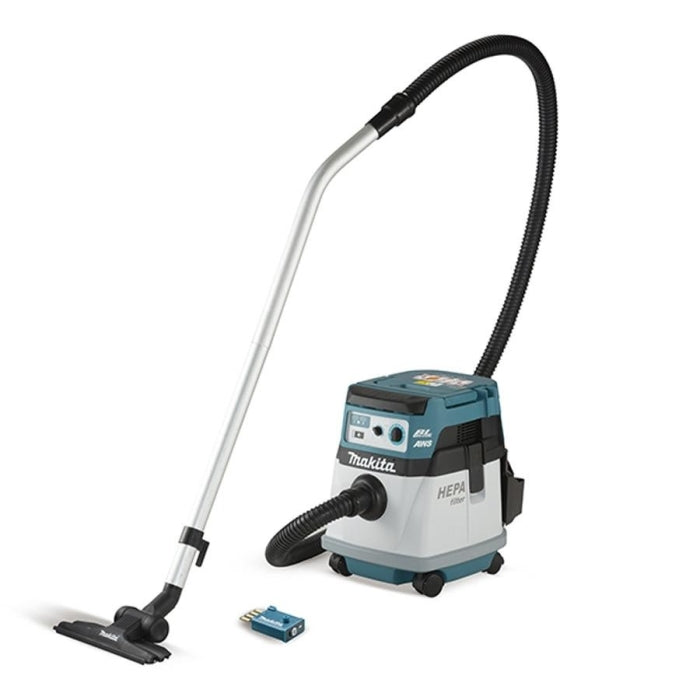 Aspirador BL 18Vx2 LXT 15L AWS HEPA DVC157LZX3 MAKITA
