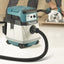 Aspirador BL 18Vx2 LXT 15L AWS HEPA DVC157LZX3 MAKITA