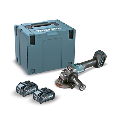 Miniamoladora Angular BL 40Vmáx XGT 125mm GA005GM201 MAKITA