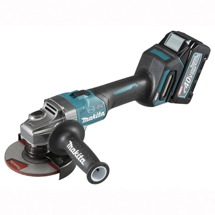 Miniamoladora Angular BL 40Vmáx XGT 125mm GA005GM201 MAKITA