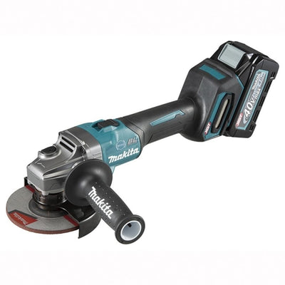 Miniamoladora Angular BL 40Vmáx XGT 125mm GA005GM201 MAKITA