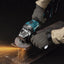 Miniamoladora Angular BL 40Vmáx XGT 125mm GA005GM201 MAKITA