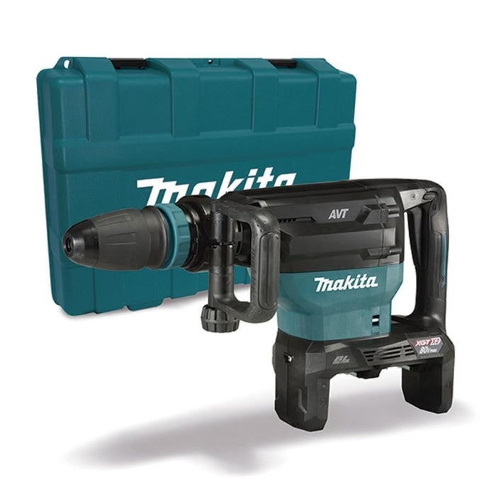 Martillo Demoledor BL 40Vmáx X2 XGT SDS-MAX 13,3Kg HM002GZ03 MAKITA
