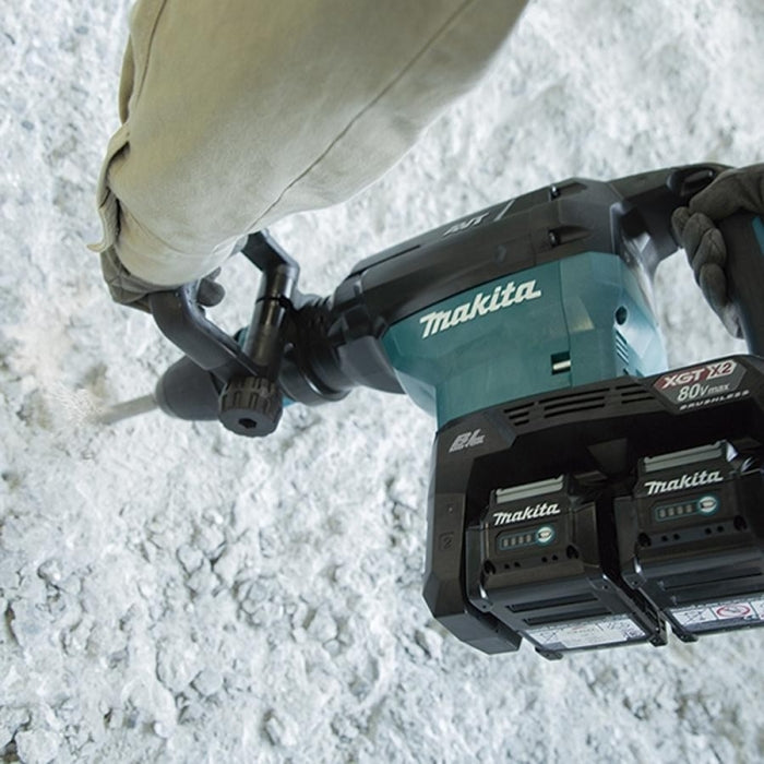 Martillo Demoledor BL 40Vmáx X2 XGT SDS-MAX 13,3Kg HM002GZ03 MAKITA