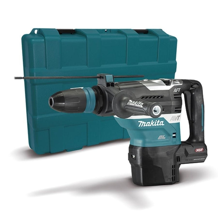 Martillo Combinado BL 40Vmáx XGT 40mm AFT AWS HR005GZ01 MAKITA