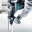 Martillo Combinado BL 40Vmáx XGT 40mm AFT AWS HR005GZ01 MAKITA
