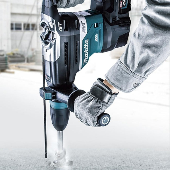 Martillo Combinado BL 40Vmáx XGT 40mm AFT AWS HR005GZ01 MAKITA