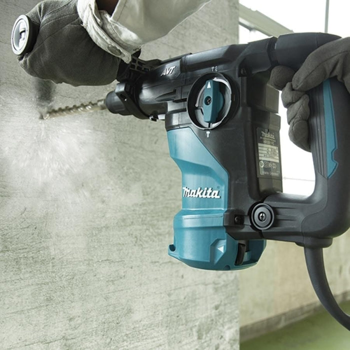 Martillo Combinado 1.050W 30mm AVT HR3011FCJ MAKITA