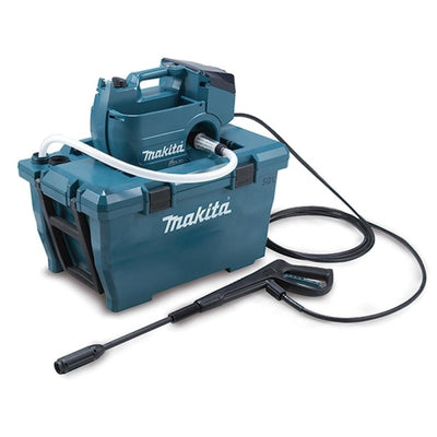Hidrolimpiadora 18Vx2 LXT 80bar 380L/h DHW080ZK MAKITA