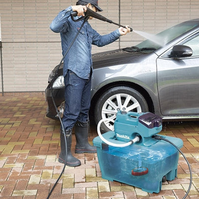 Hidrolimpiadora 18Vx2 LXT 80bar 380L/h DHW080ZK MAKITA