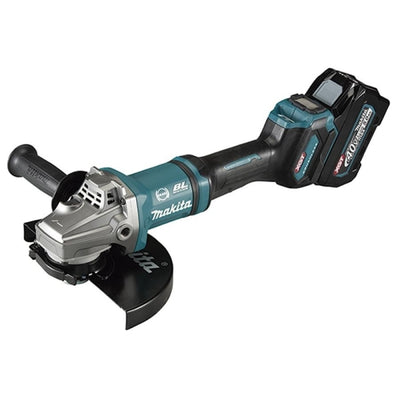 Amoladora Angular BL 40Vmáx XGT 230mm AWS GA038GT201 MAKITA
