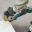 Amoladora Angular BL 40Vmáx XGT 230mm AWS GA038GT201 MAKITA