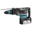 Martillo Combinado BL 40Vmáx X2 XGT 52 mm AFT AWS HR006GZ MAKITA