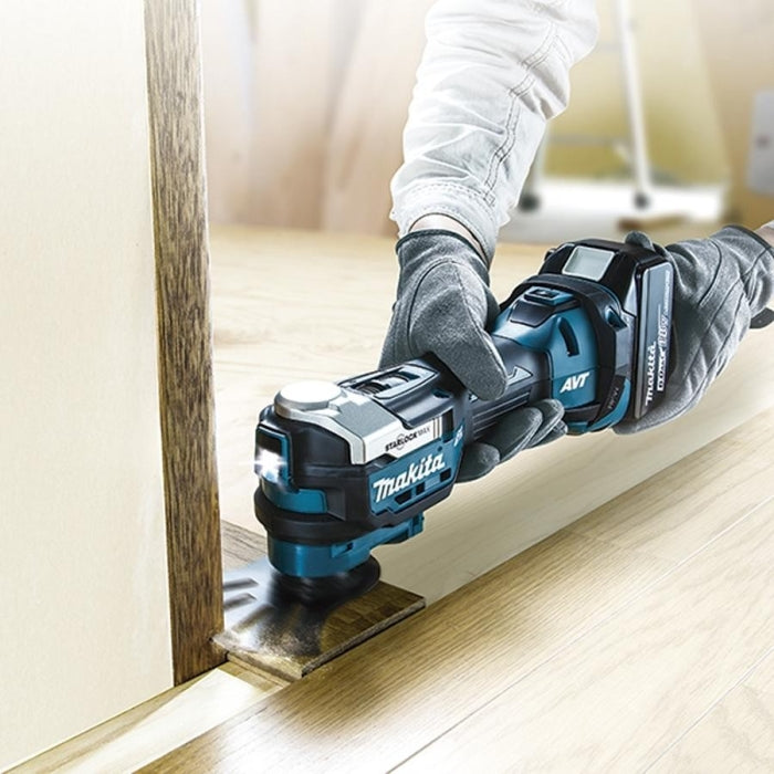 Multiherramienta BL 18V LXT STARLOCK MAX DTM52Z MAKITA