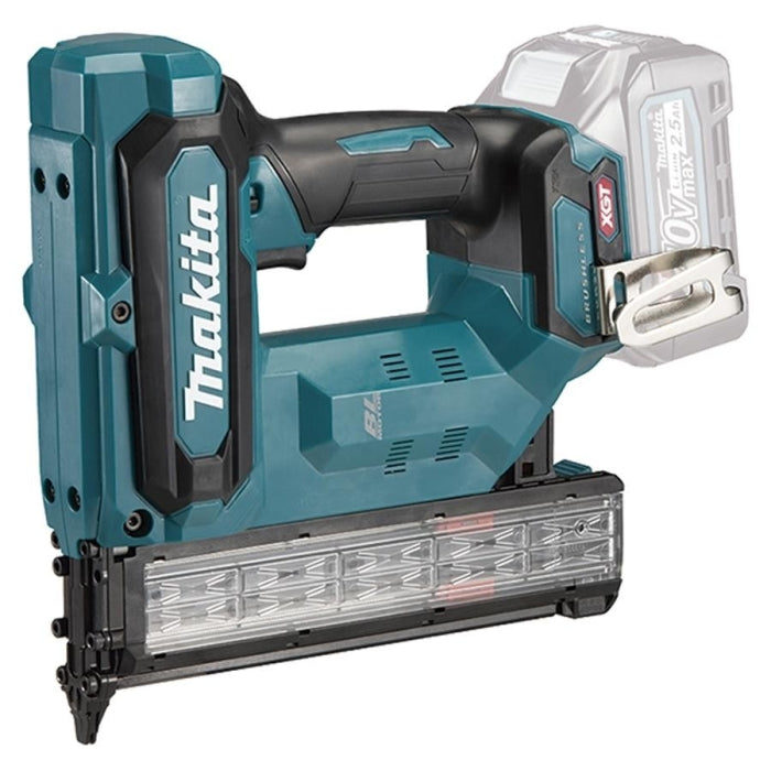 Clavadora BL 40Vmáx XGT 1,2 mm 18Ga FN001GZ MAKITA