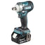 Llave de Impacto BL 18V 5,0 Ah LXT 1/2'' 330Nm DTW301RTJ MAKITA