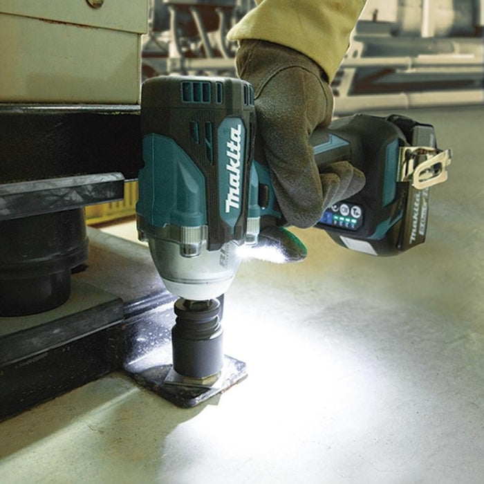 Llave de Impacto BL 18V 5,0 Ah LXT 1/2'' 330Nm DTW301RTJ MAKITA