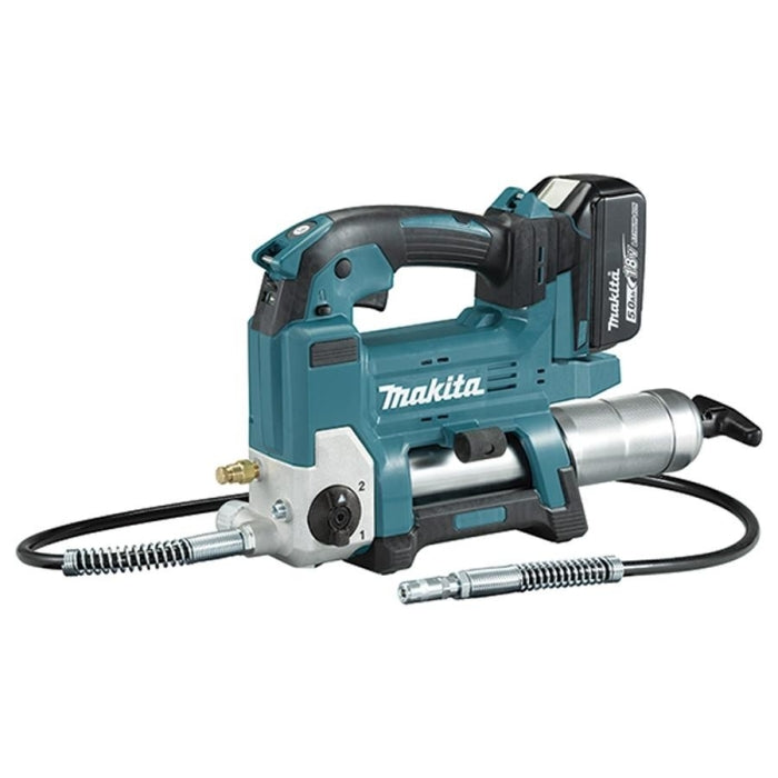 Engrasadora 18V 5,0Ah LXT 69Mpa DGP180RT MAKITA