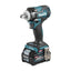 Llave de Impacto BL 40Vmáx 2,5Ah XGT 1/2''  350Nm TW005GD201 MAKITA