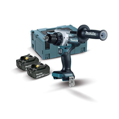 Taladro Atornillador BL 18V 5.0Ah LXT DDF486RTJ MAKITA