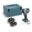 Llave de Impacto BL18V 5.0Ah LXT 1/2''  DTW701RTJ MAKITA
