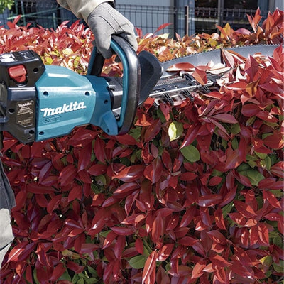 Cortasetos BL 40Vmax XGT 60cm Corte Ancho UH006GZ MAKITA