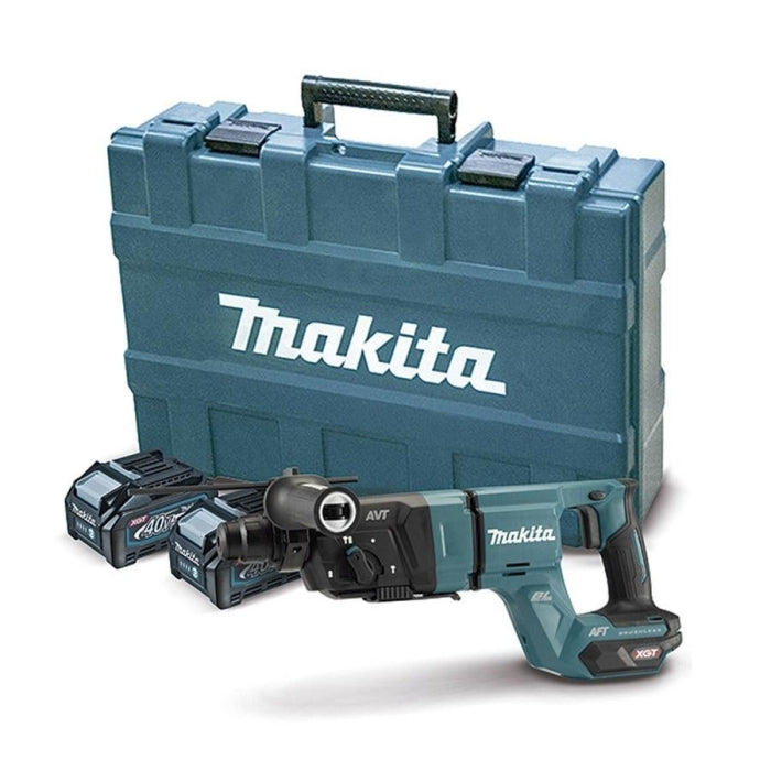 Martillo Ligero BL 40Vmáx XGT 28mm AFT/AWS Mango D HR007GM201 MAKITA