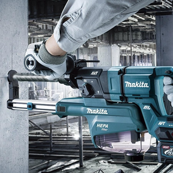 Martillo Ligero BL 40Vmáx XGT 28mm AFT/AWS Mango D HR007GM201 MAKITA