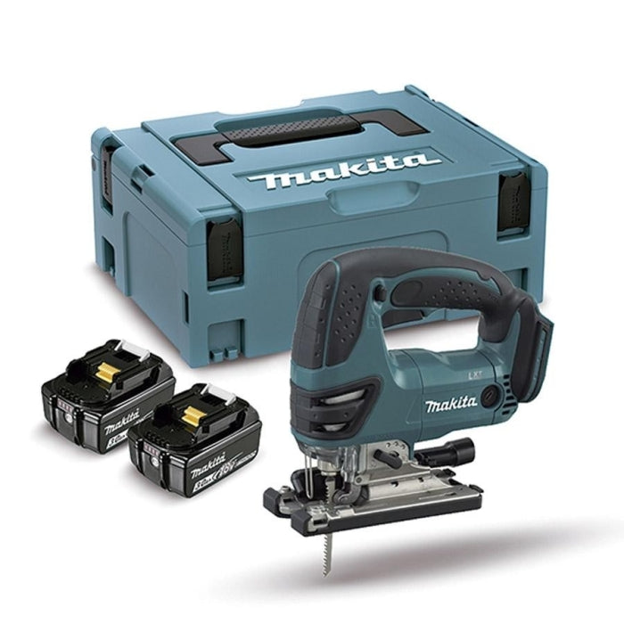 Caladora 18V LXT DJV180RFJ MAKITA