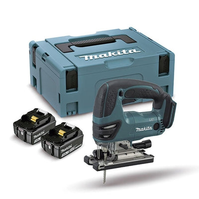 Caladora 18V LXT DJV180RFJ MAKITA