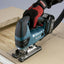 Caladora 18V LXT DJV180RFJ MAKITA