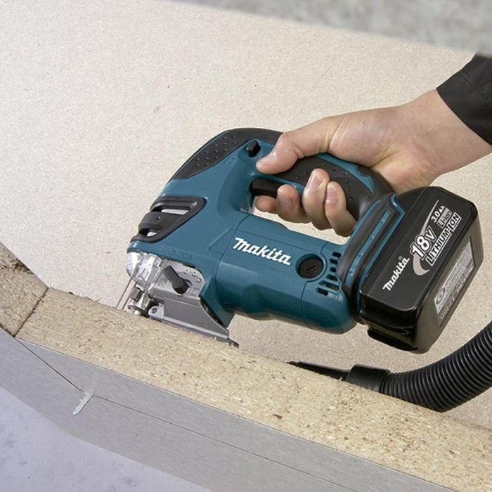 Caladora 18V LXT DJV180RFJ MAKITA