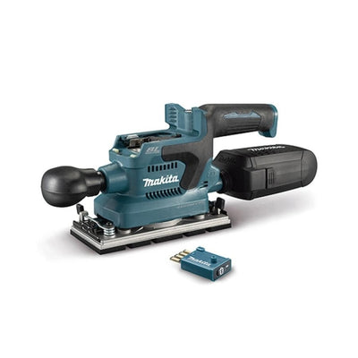 Lijadora Orbital BL 18V LXT 93x185mm AWS DBO381ZU MAKITA