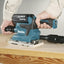 Lijadora Orbital BL 18V LXT 93x185mm AWS DBO381ZU MAKITA