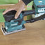 Lijadora Orbital BL 18V LXT 93x185mm AWS DBO381ZU MAKITA