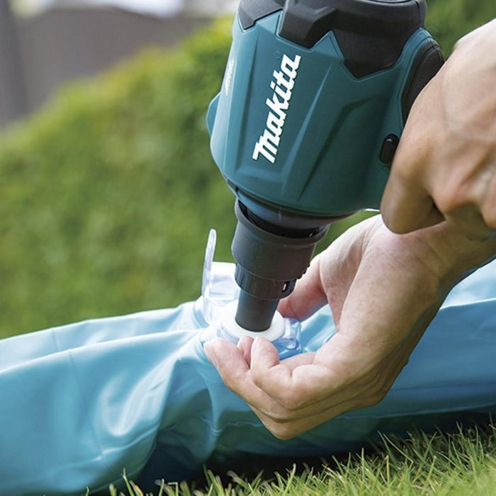 Pistola de Soplado 40Vmax XGT AS001GZ MAKITA