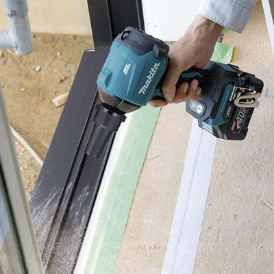 Pistola de Soplado 40Vmax + Batería 2,0Ah + Cargador AS001GA101 MAKITA