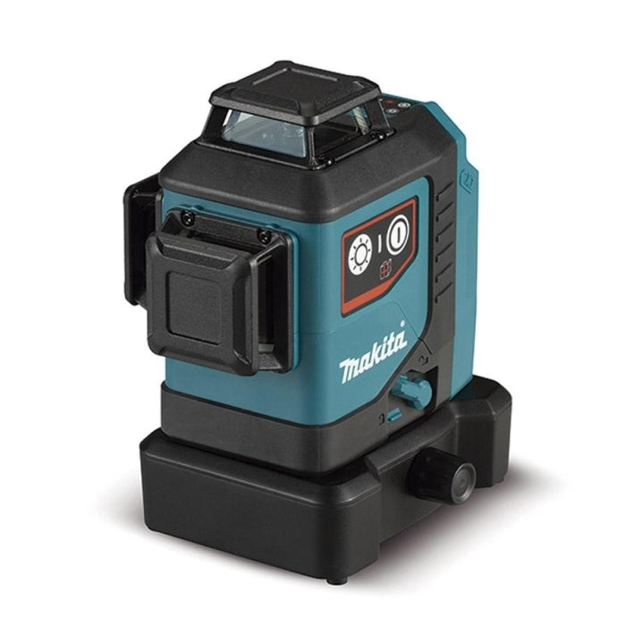 Nivel Láser de 3 líneas 12V CXT Rojo SK700D MAKITA