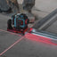 Nivel Láser de 3 líneas 12V CXT Rojo SK700D MAKITA