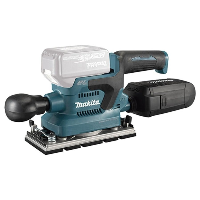 Lijadora Orbital BL 18V LXT 93 x 185mm DBO380Z MAKITA