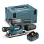 Lijadora Orbital BL 18V LXT 93 x 185mm DBO380RTJ MAKITA